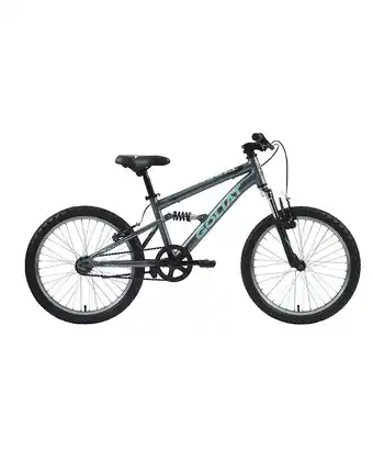 Tiendas EFE Bicicleta goliat 20 sierra d/susp grafito oferta