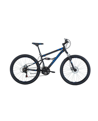 Tiendas EFE Bicicleta goliat aro 27.5"; sierra d/susp - negro oferta