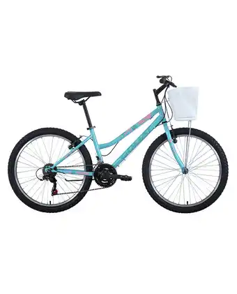 Tiendas EFE Bicicleta goliat aro 24"; paracas - calipso oferta