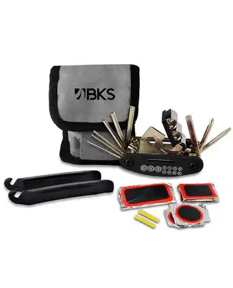 Tiendas EFE Kit completo de reparación para bicicleta oferta