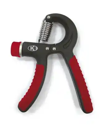 Tiendas EFE K6 hand grip ajustable oferta