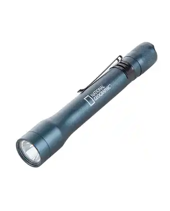 Tiendas EFE Linterna de aluminio national geographic 150lm oferta