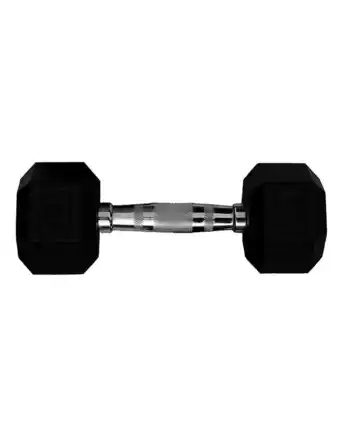 Tiendas EFE K6 mancuerna hexagonal k6 25 lb oferta