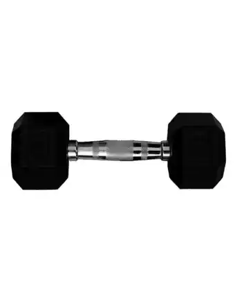 Tiendas EFE K6 mancuerna hexagonal k6 30 lb oferta