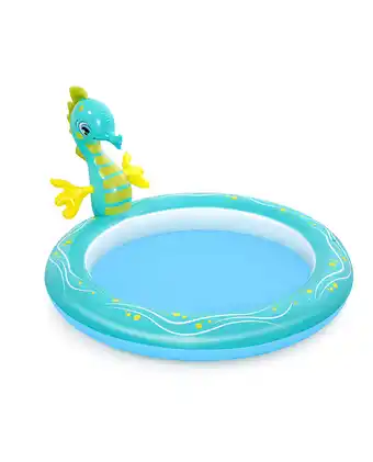 Tiendas EFE Piscina caballito de mar de 1,60m oferta