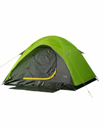 Tiendas EFE National geographic carpa fresno ii 2 personas oferta