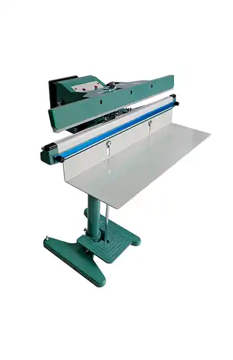 Tiendas EFE Selladora de pedal horizontal grondoy de 60 cm oferta