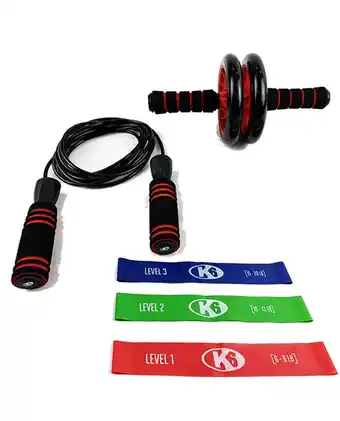 Tiendas EFE K6 home training set oferta