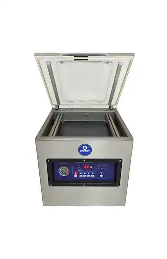 Tiendas EFE Empacadora al vacío de doble barra de 40 cm grondoy oferta