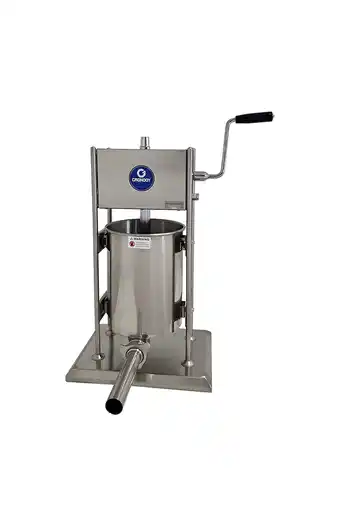 Tiendas EFE Embutidora manual de 10 litros grondoy oferta