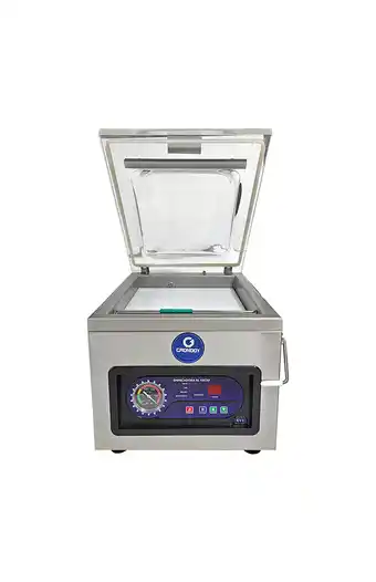 Tiendas EFE Empacadora al vacío de una barra de 26 cm grondoy oferta
