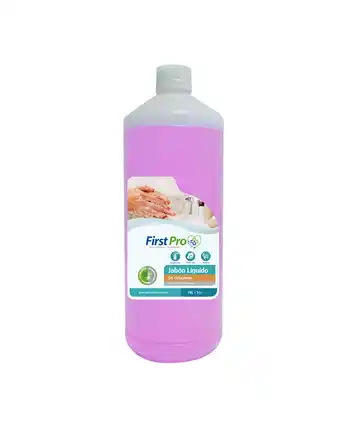 Tiendas EFE Jabon liquido antibacterial 1 litro oferta