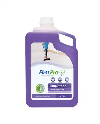 Tiendas EFE Desinfectante limpia todo 4l oferta