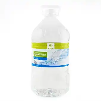 Tottus Agua sin gas oferta