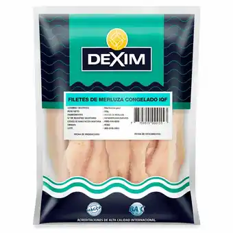 Tottus Filete de merluza x 500 g oferta