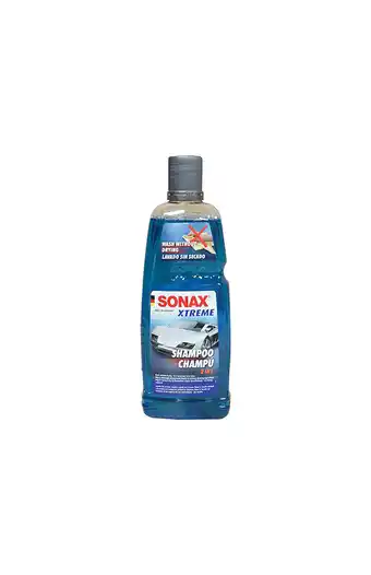 Tiendas EFE Champu xtreme 1lt sonax oferta