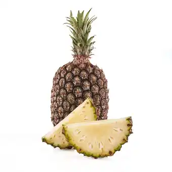 Tottus Piña hawai x kg oferta