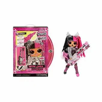 Lol surprise omg remix rock metal chick