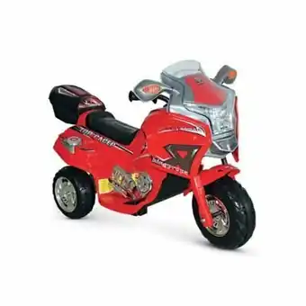 Tottus Trimoto con luz y maletera oferta