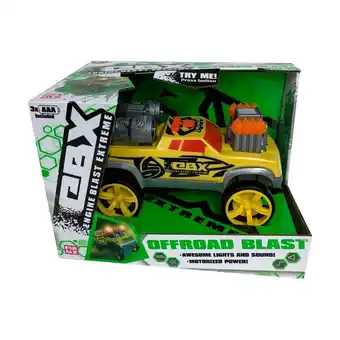 Tottus Vehiculo l&s ebx off road blast oferta