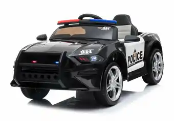 Tottus Carro policia 113 cms oferta