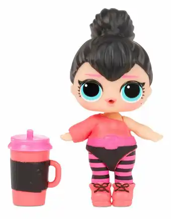 Tottus Lol surprise furn w dl bb auto spice oferta