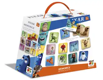 Tottus Memorice 60 piezas surtido nina oferta