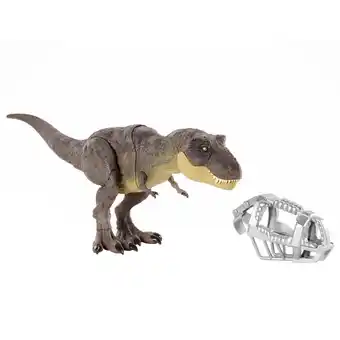 Tottus Jurassic world t rex al ataque gwd67 oferta