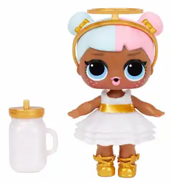 Tottus Lol surprise furniture with doll sweet oferta