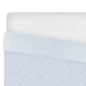 Tottus Cubrecama water wash 2plz cel oferta