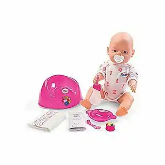 Tottus Muñeca 8 funciones oferta