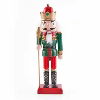 Tottus Cascanuez con corona 25 cm oferta