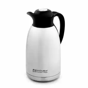 Tottus Jarra termica 2 lt oval oferta