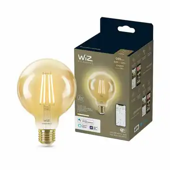 Tottus Wiz foco filamento globo 6.9w e27 oferta