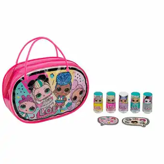 Tottus Cartera beauty set lol oferta