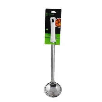 Tottus Cucharon profesional mango blanco oferta