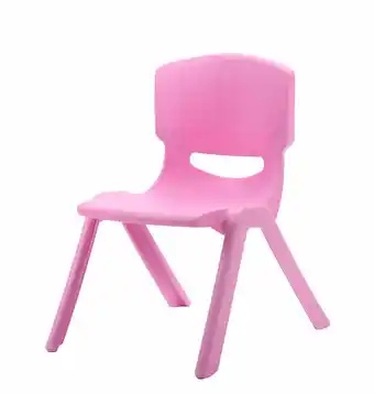 Tottus Silla junio rosada oferta