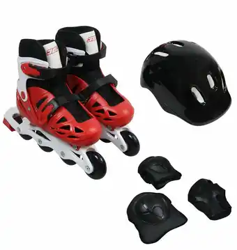 Tottus Patines en linea niño small oferta
