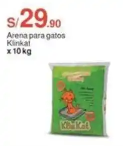 Metro Arena para gatos Klinkat oferta