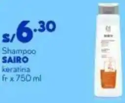 SAIRO Shampoo
