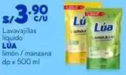 Mass LÚA Lavavajillas liquido oferta
