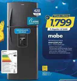 El Gallo Más Gallo mabe REFRIGERADORA oferta