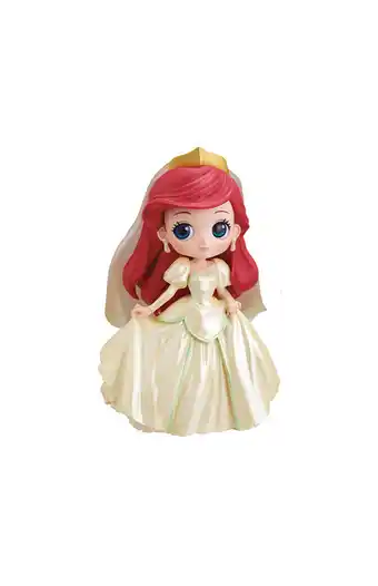 Tiendas EFE Figura banpresto disney dreamy style vol 1 a - ariel oferta