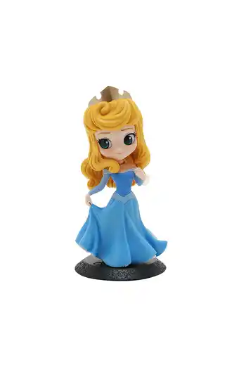 Tiendas EFE Figura banpresto disney - princess aurora - b blue dress oferta