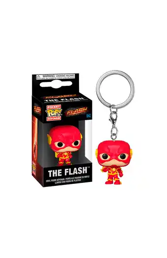 Tiendas EFE Funko keychain the flash the flash oferta