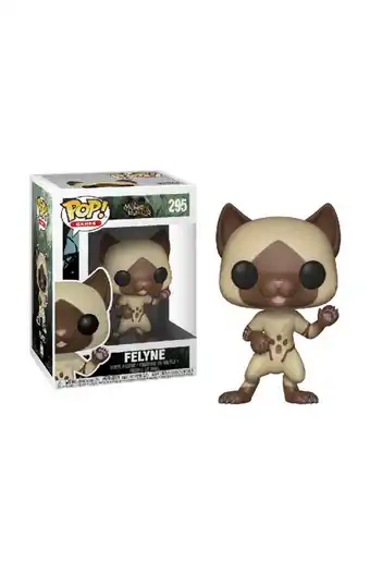 Tiendas EFE Funko pop games monster hunter - felyne oferta