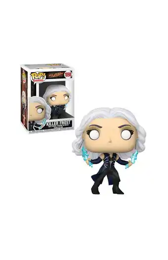 Tiendas EFE Funko pop heroes the flash killer frost oferta