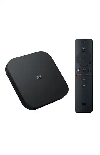 Tiendas EFE Tv box xiaomi mi box s 4k oferta