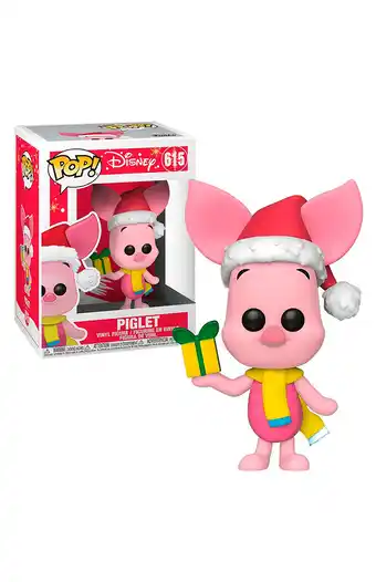 Tiendas EFE Funko pop disney - holiday piglet oferta