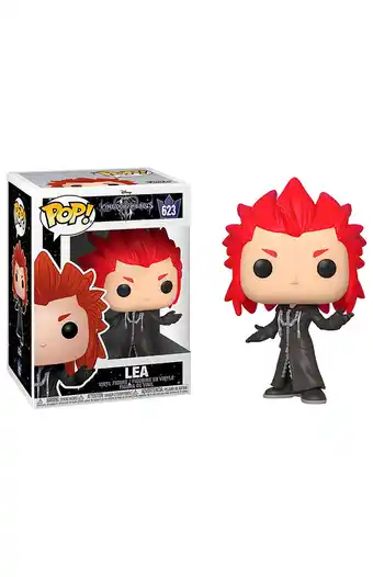 Tiendas EFE Funko pop disney: kingdom hearts 3 s2 - lea oferta